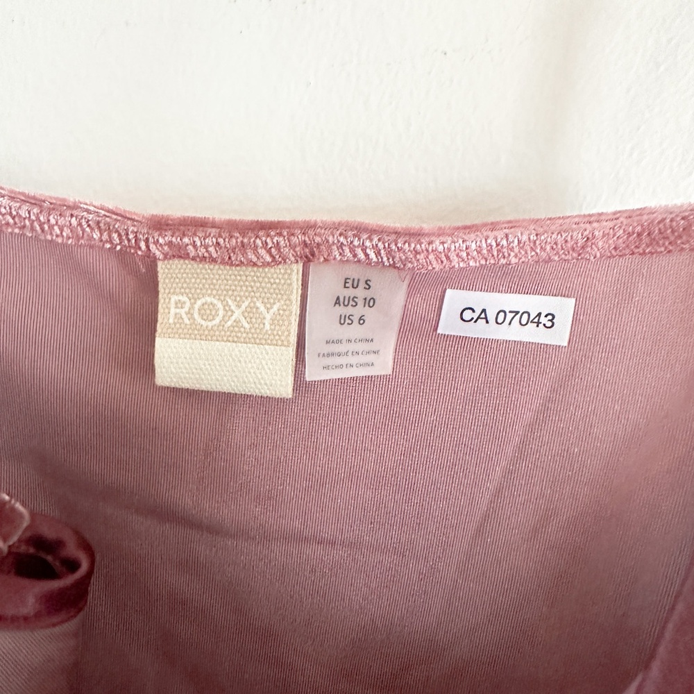 Velvet Roxy Sleep Dress | Size: Small - Picture 5 of 9